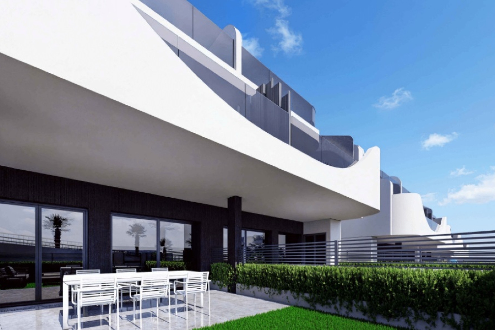 Obra nueva - 1. Apartamento / piso - San Miguel de Salinas - Costa Blanca Sur