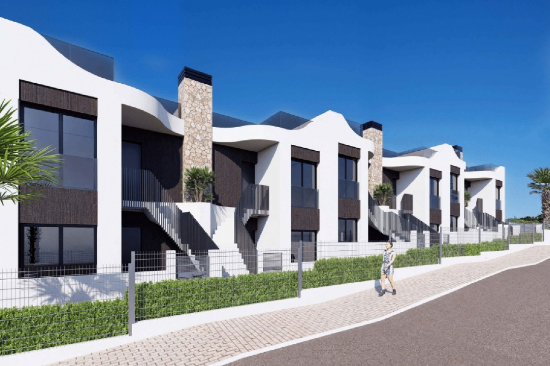 Obra nueva - 1. Apartamento / piso - San Miguel de Salinas - Costa Blanca Sur