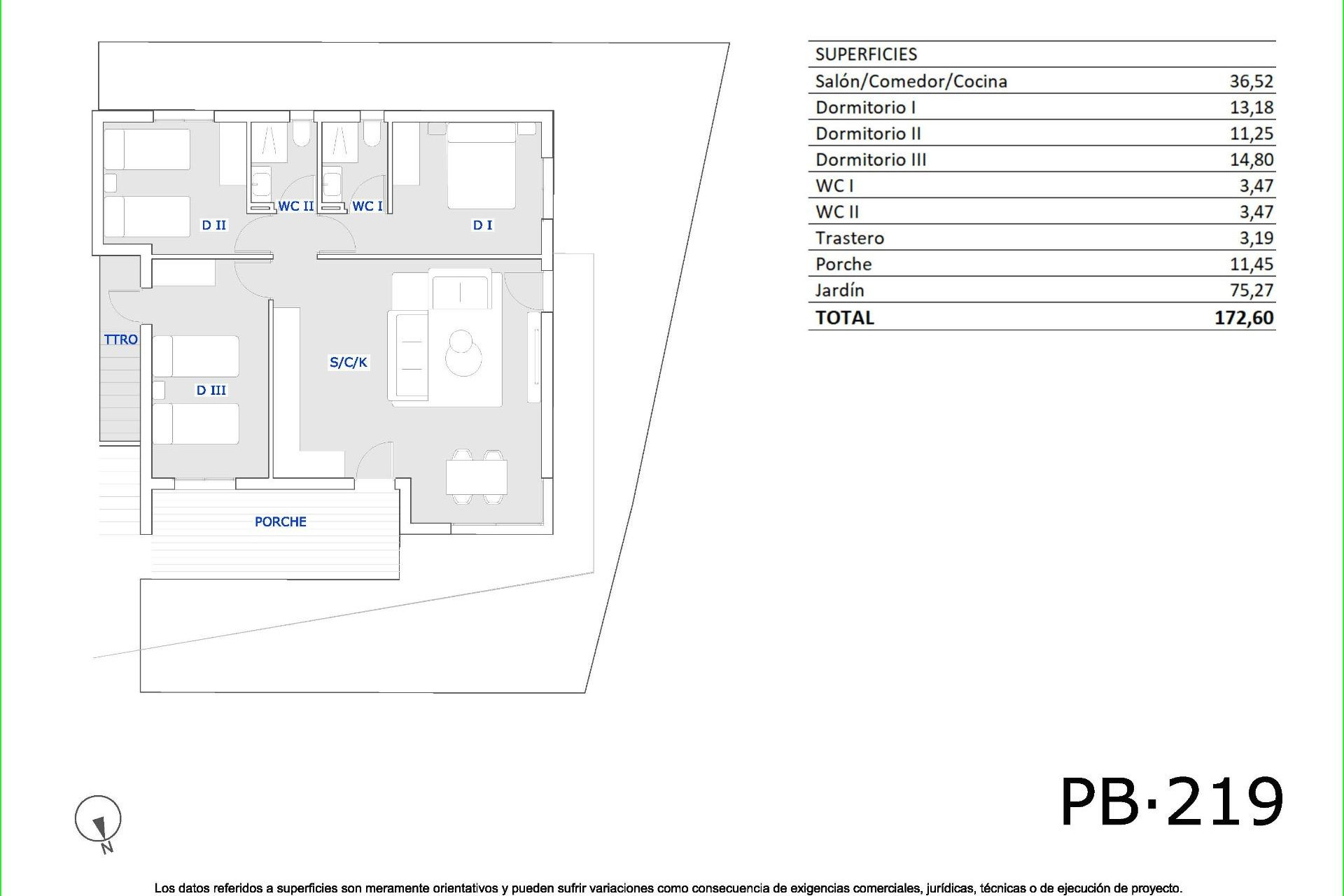 Obra nueva - 1. Apartamento / piso - San Miguel de Salinas - Costa Blanca Sur