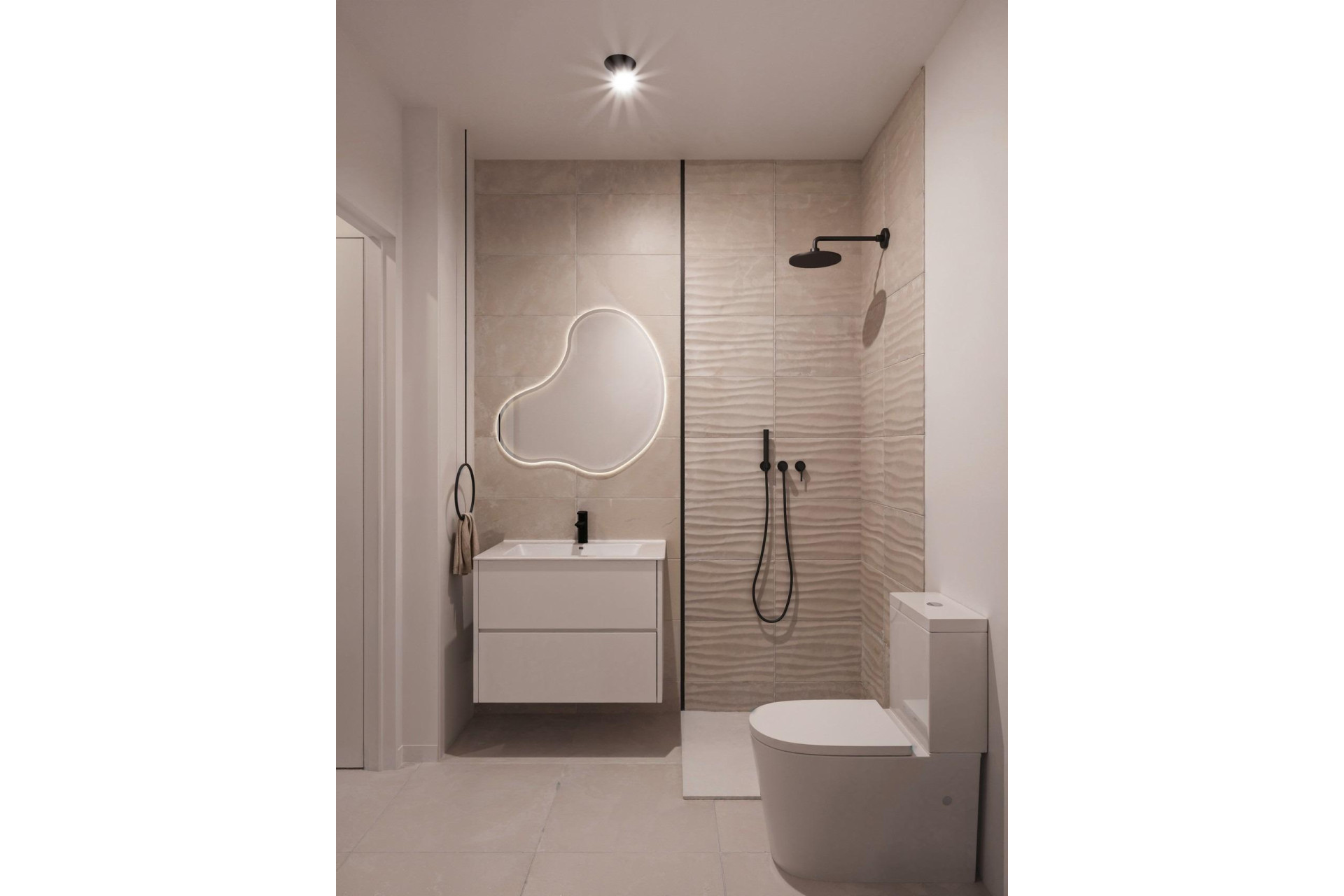 Obra nueva - 1. Apartamento / piso - San Miguel de Salinas - Costa Blanca Sur