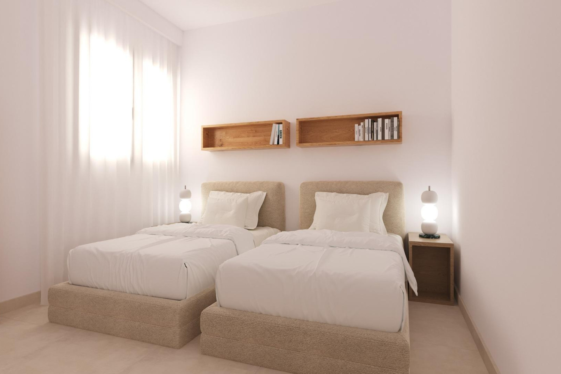 Obra nueva - 1. Apartamento / piso - San Miguel de Salinas - Costa Blanca Sur