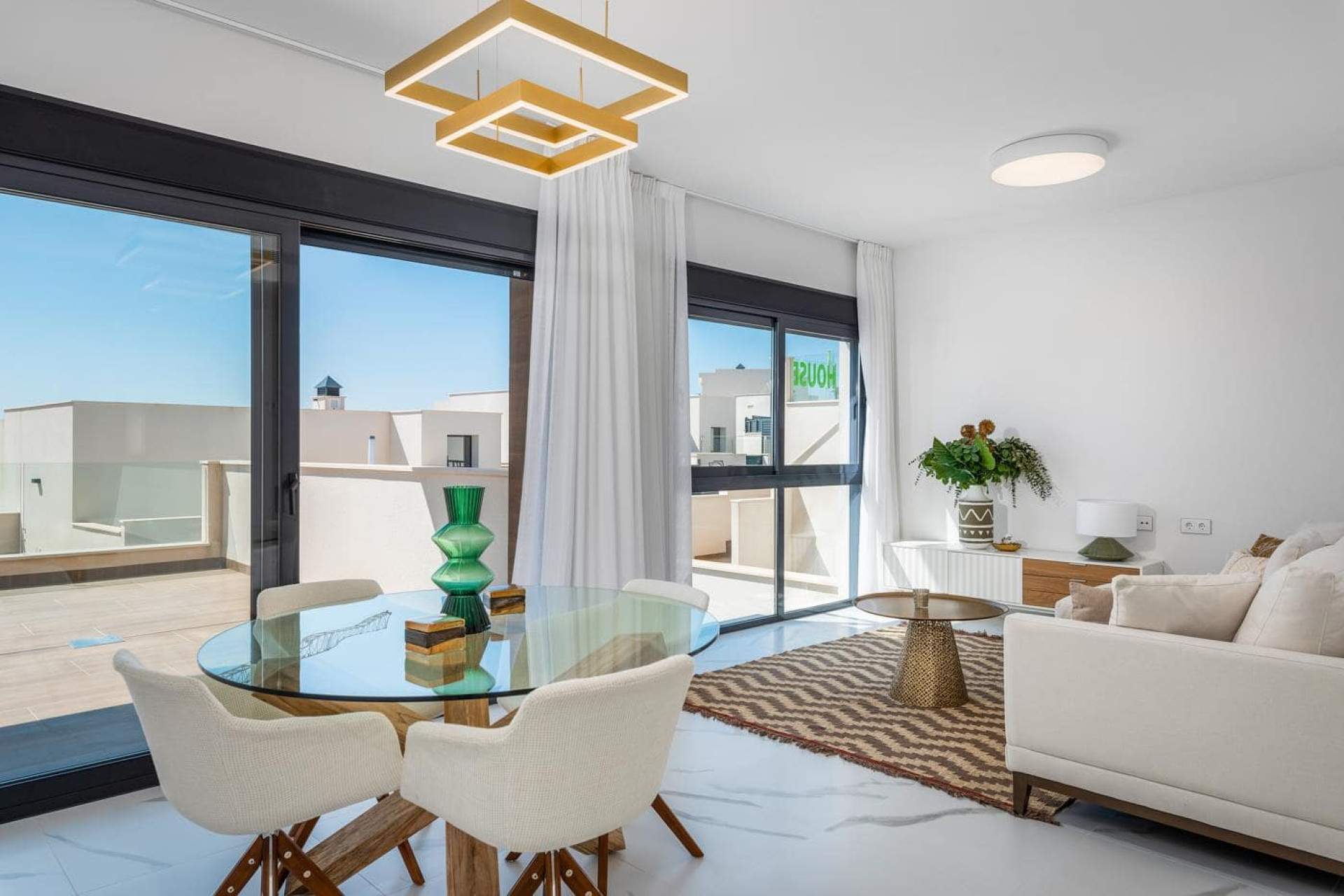 Obra nueva - 1. Apartamento / piso - San Miguel de Salinas - Costa Blanca Sur