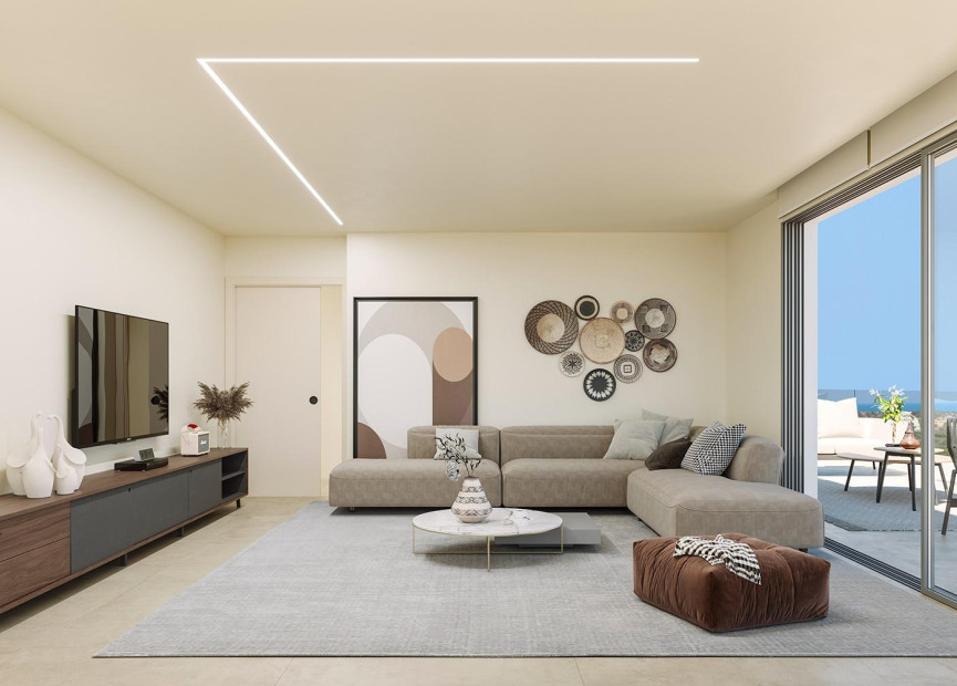 Obra nueva - 1. Apartamento / piso - San Miguel de Salinas - Costa Blanca Sur