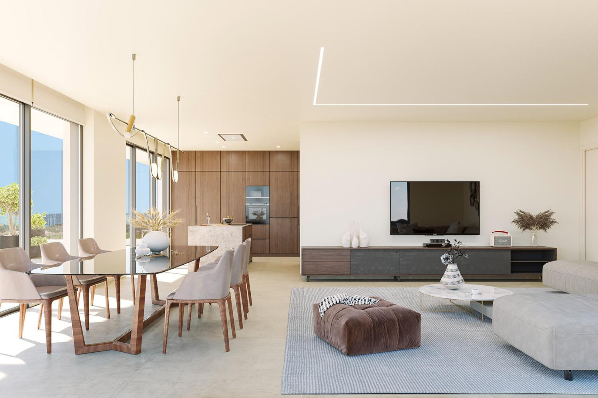 Obra nueva - 1. Apartamento / piso - San Miguel de Salinas - Costa Blanca Sur