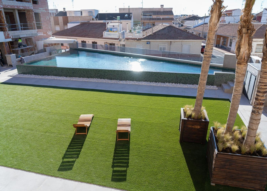 Obra nueva - 1. Apartamento / piso - San Pedro del Pinatar - Costa Calida