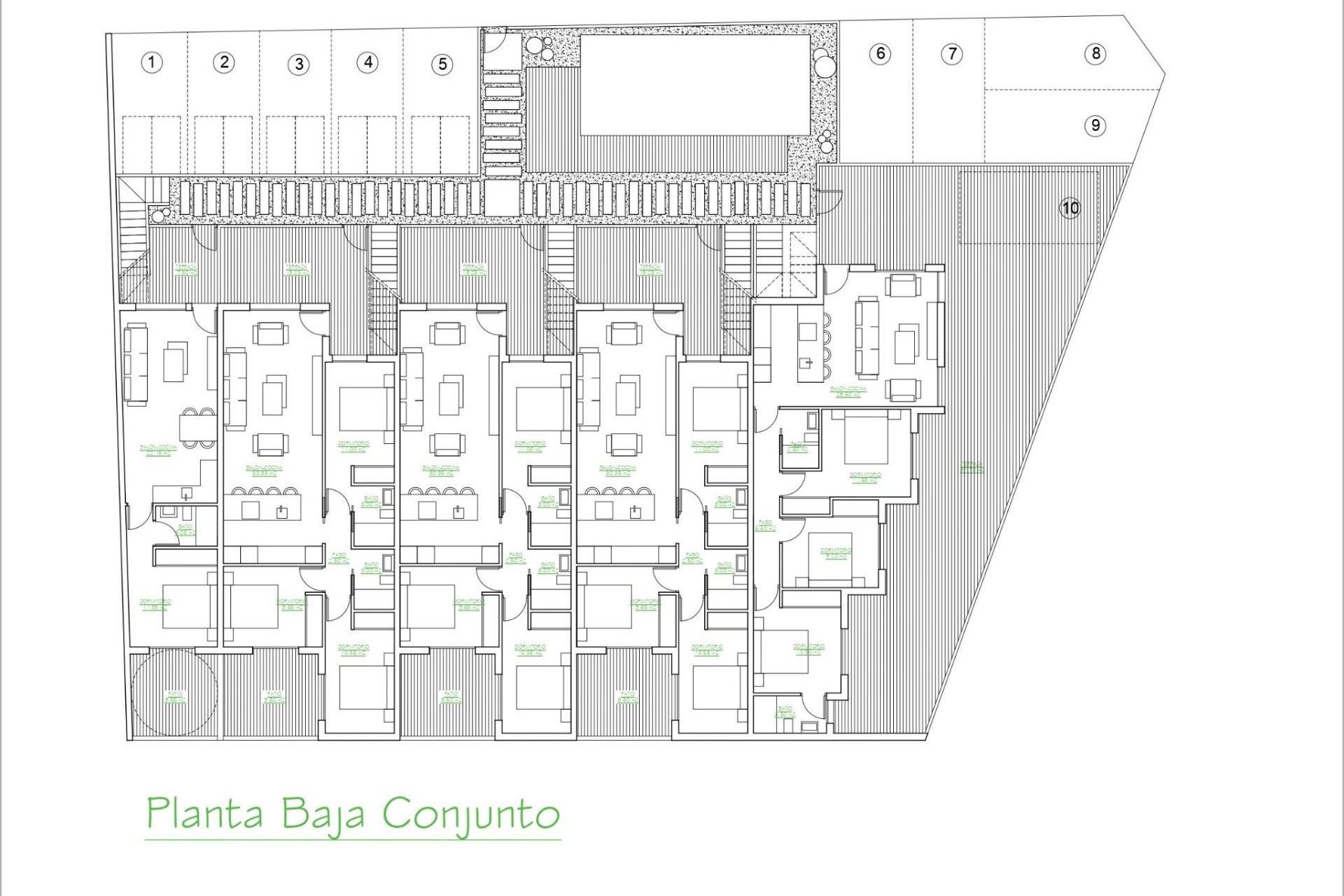 Obra nueva - 1. Apartamento / piso - San Pedro del Pinatar - Costa Calida