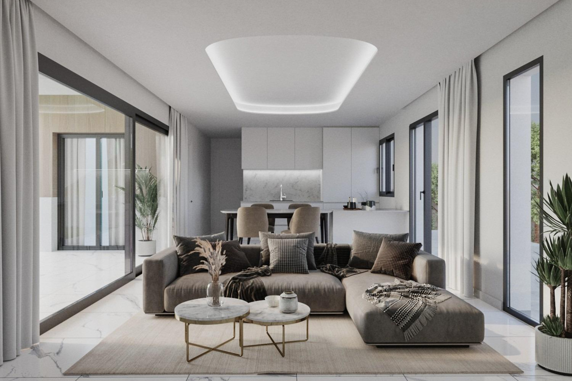 Obra nueva - 1. Apartamento / piso - San Pedro del Pinatar - Costa Calida