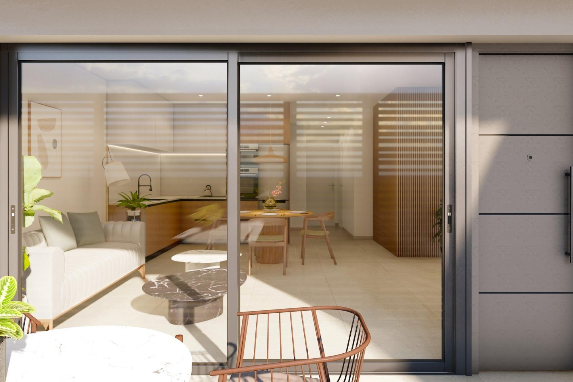 Obra nueva - 1. Apartamento / piso - San Pedro del Pinatar - Costa Calida