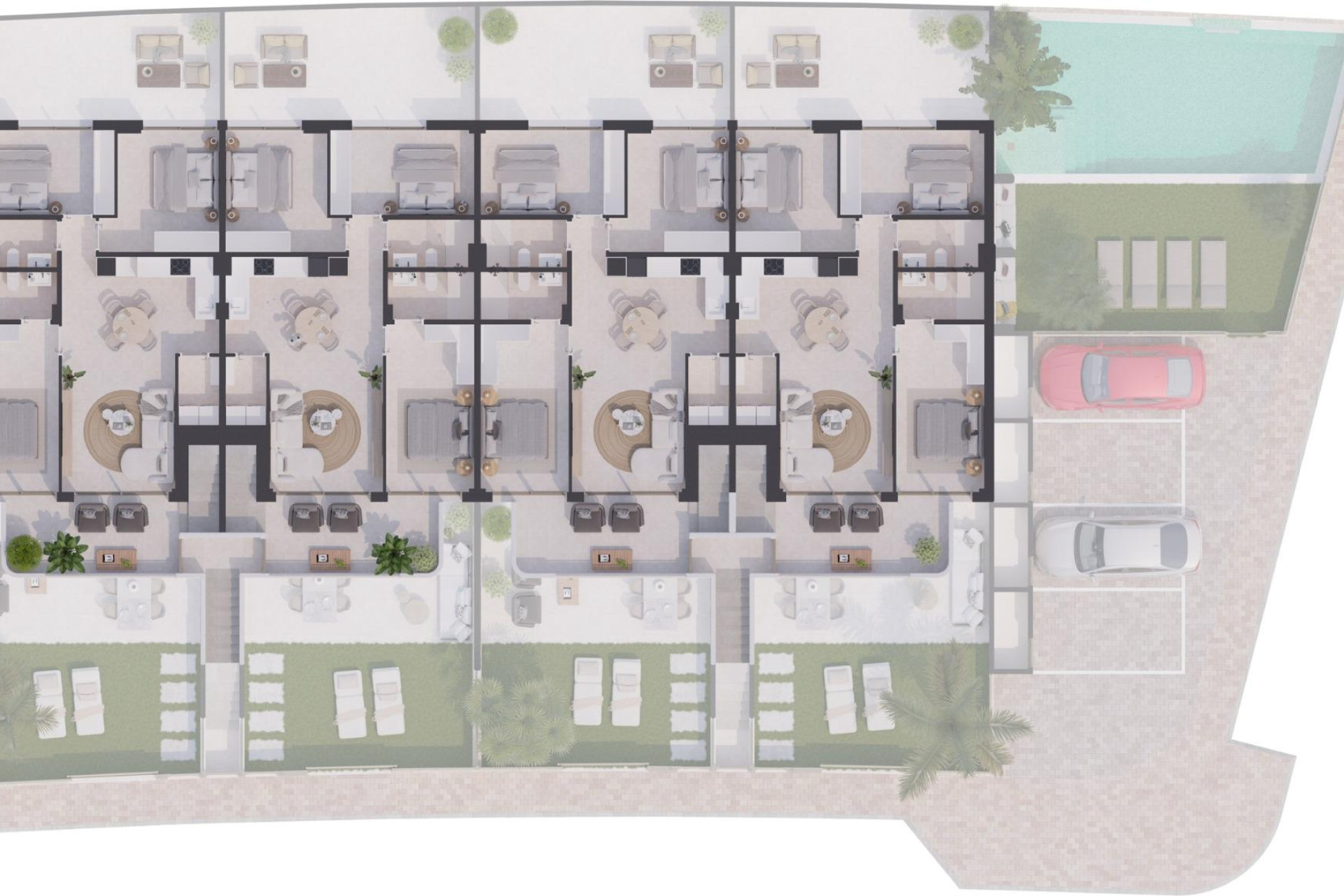 Obra nueva - 1. Apartamento / piso - San Pedro del Pinatar - Costa Calida