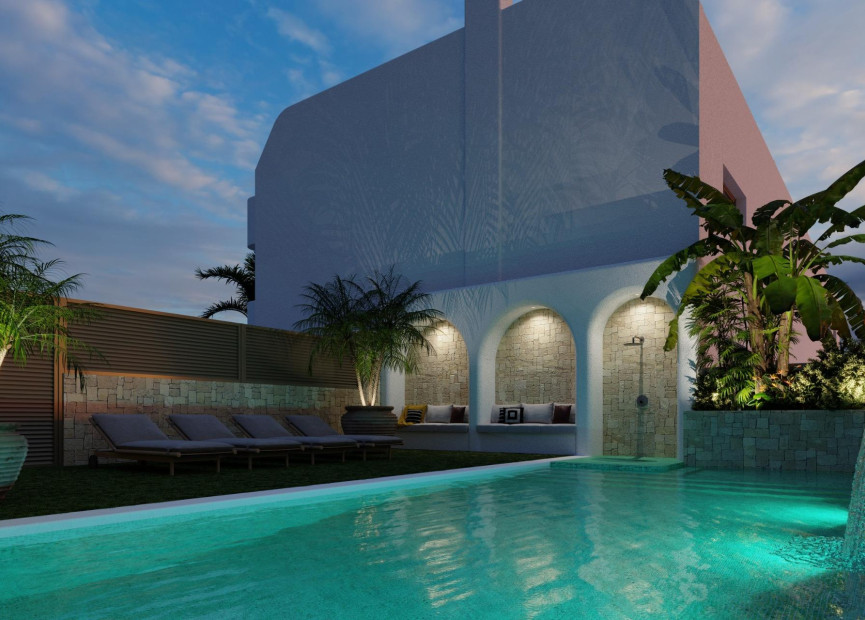 Obra nueva - 1. Apartamento / piso - San Pedro del Pinatar - Costa Calida