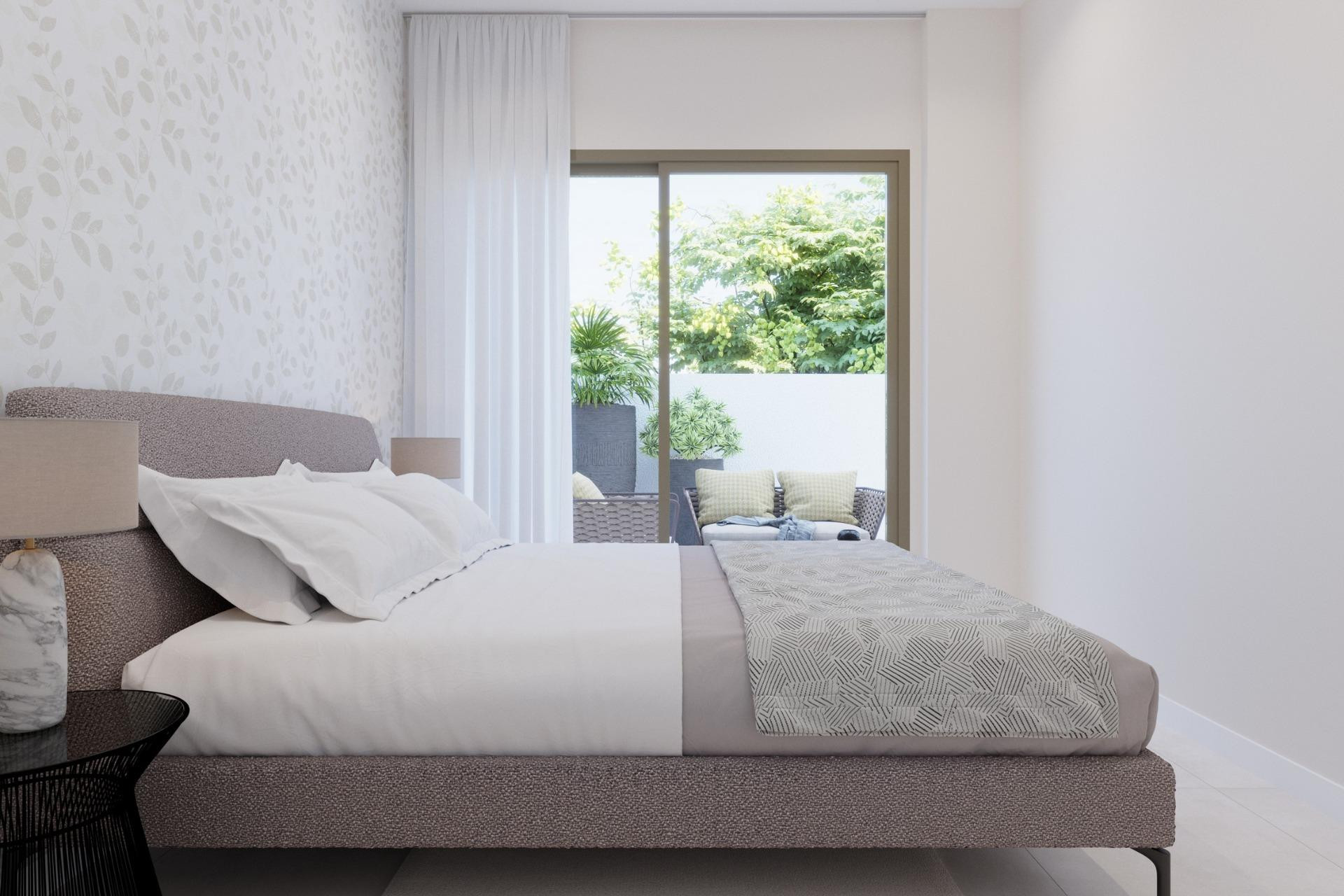 Obra nueva - 1. Apartamento / piso - San Pedro del Pinatar - Costa Calida