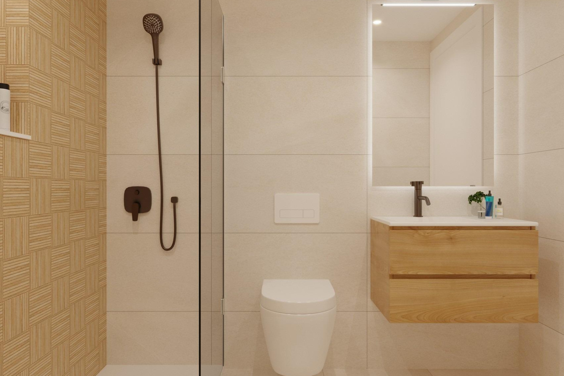 Obra nueva - 1. Apartamento / piso - San Pedro del Pinatar - Costa Calida