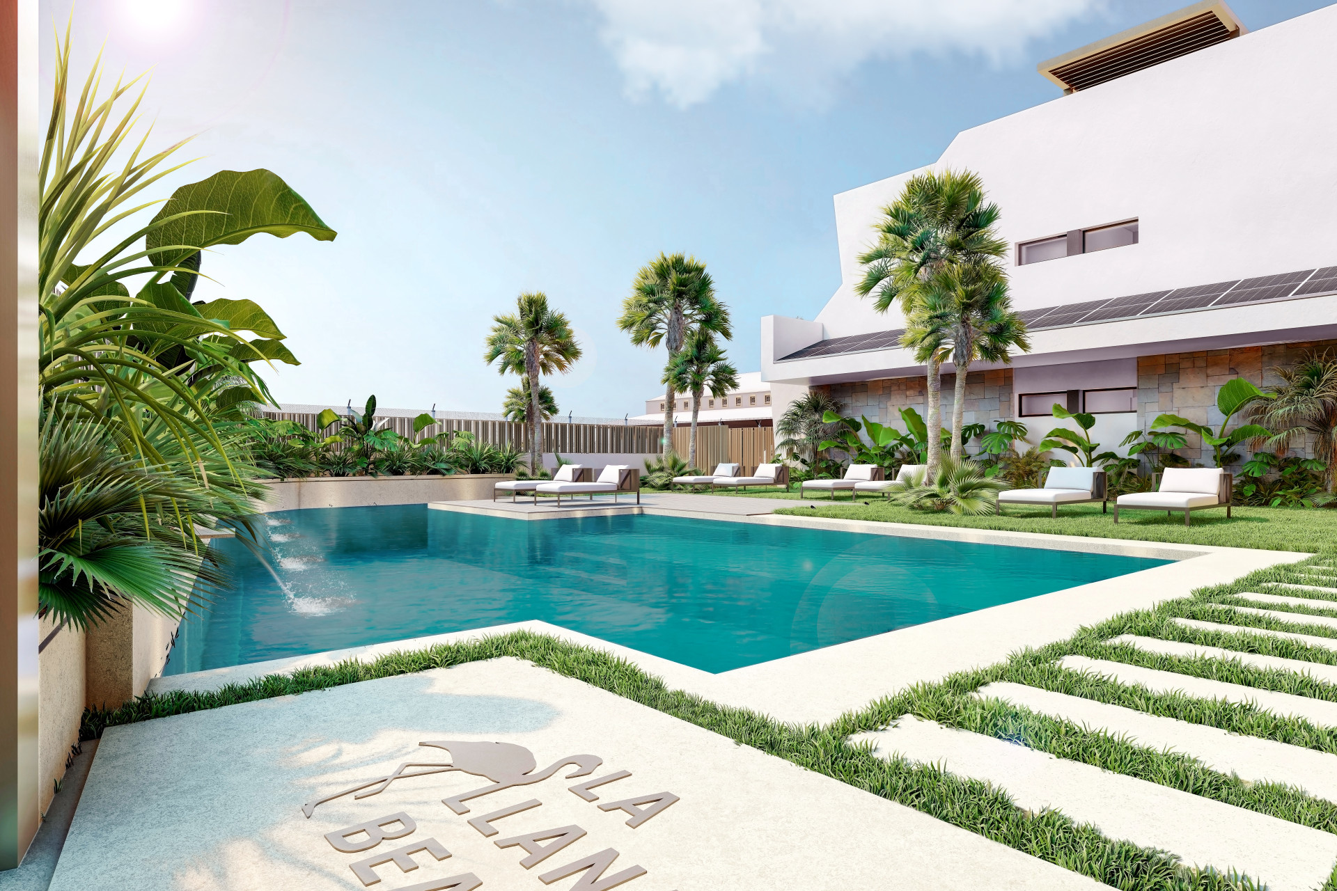 Obra nueva - 1. Apartamento / piso - San Pedro del Pinatar - Costa Calida