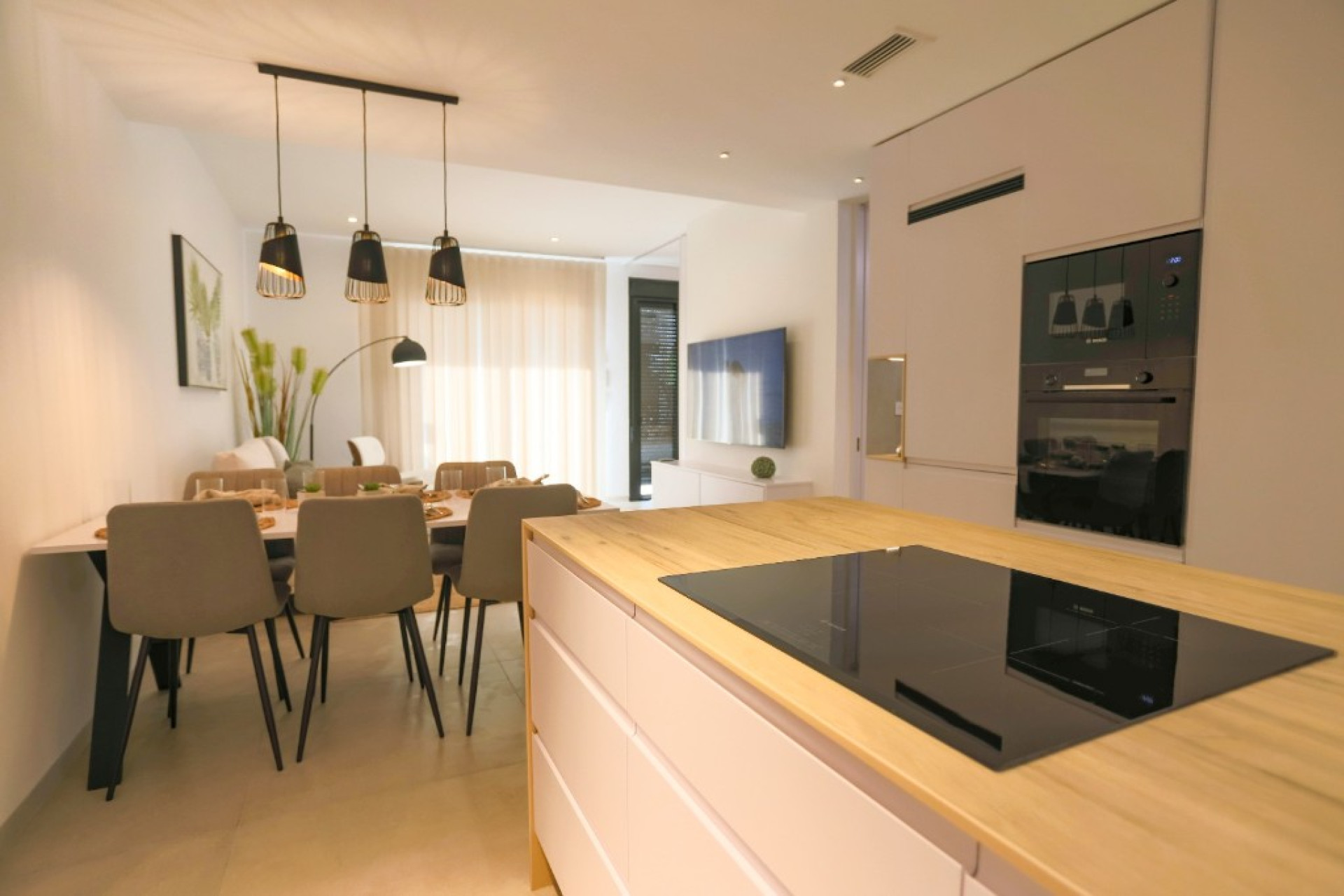 Obra nueva - 1. Apartamento / piso - San Pedro del Pinatar - Costa Calida