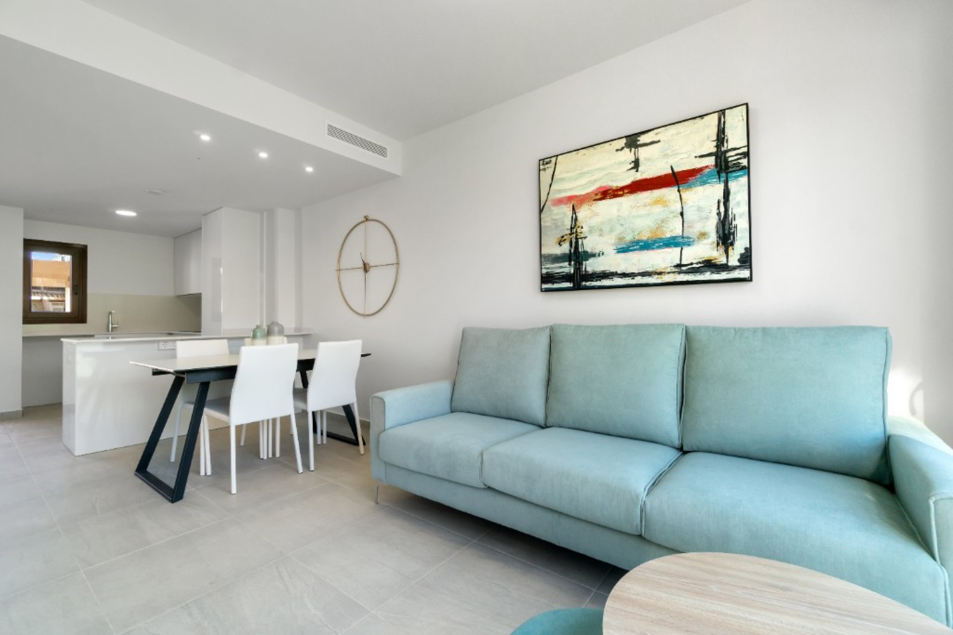 Obra nueva - 1. Apartamento / piso - San Pedro del Pinatar - Costa Calida