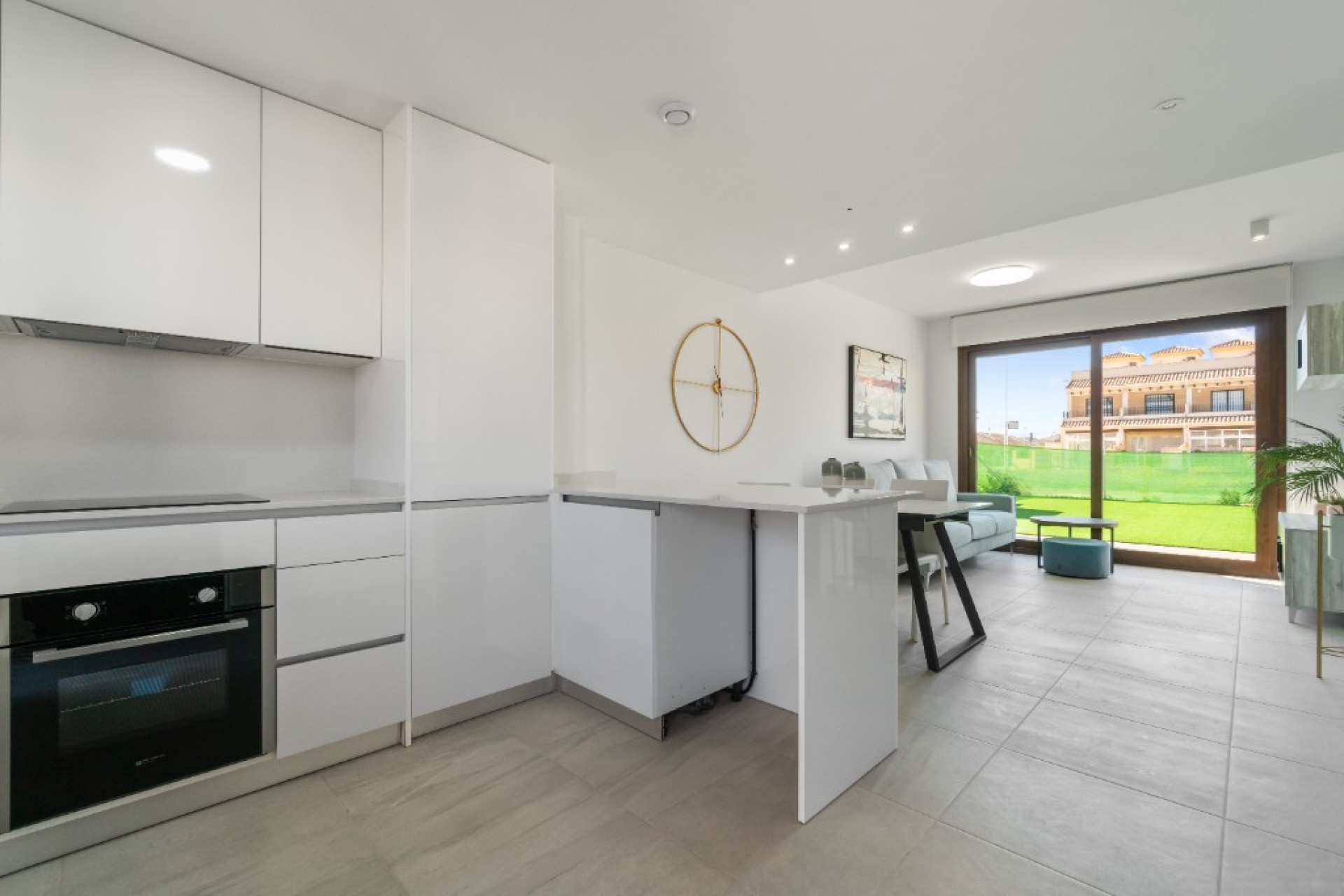 Obra nueva - 1. Apartamento / piso - San Pedro del Pinatar - Costa Calida