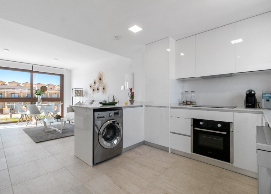 Obra nueva - 1. Apartamento / piso - San Pedro del Pinatar - Costa Calida