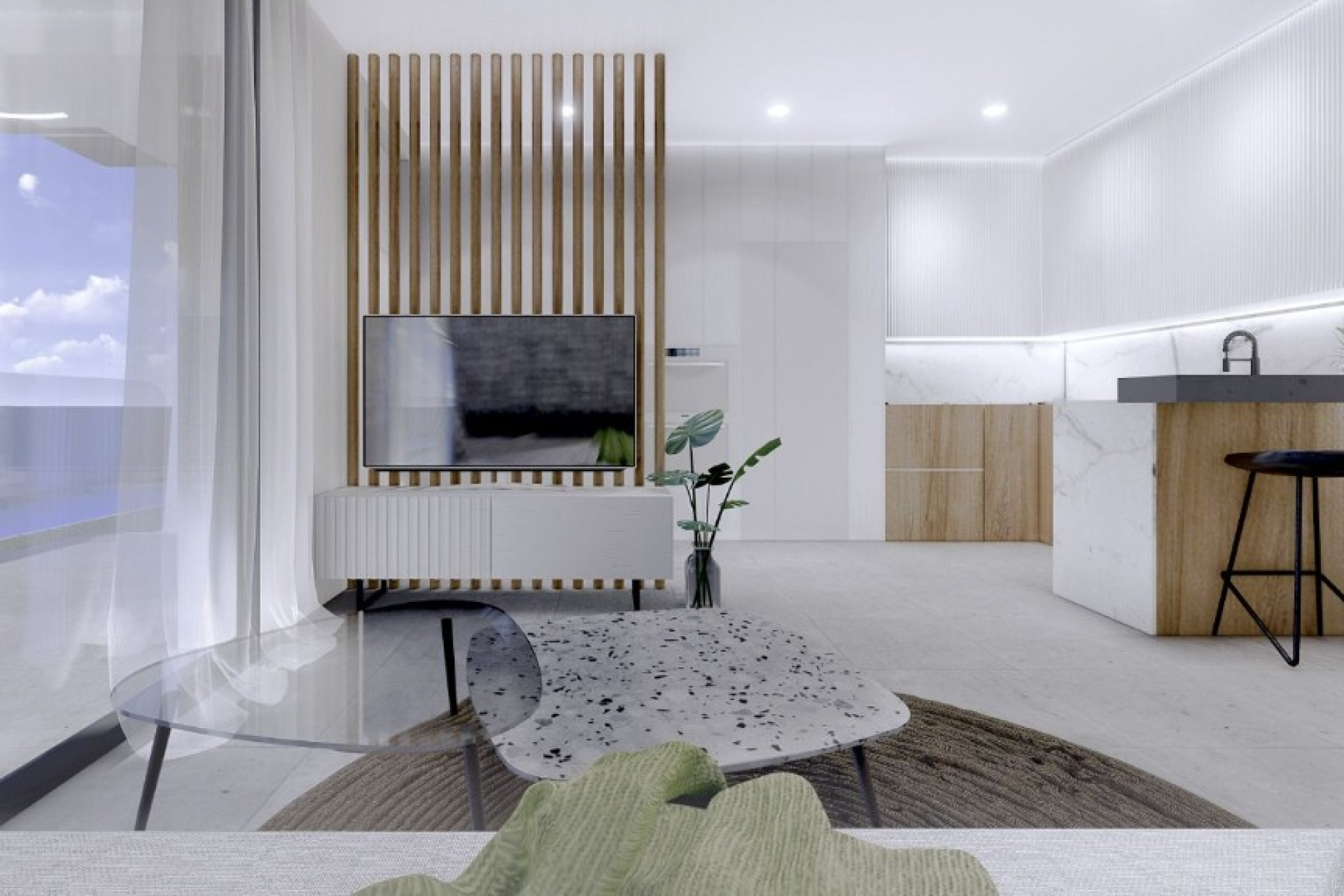 Obra nueva - 1. Apartamento / piso - San Pedro del Pinatar - Costa Calida