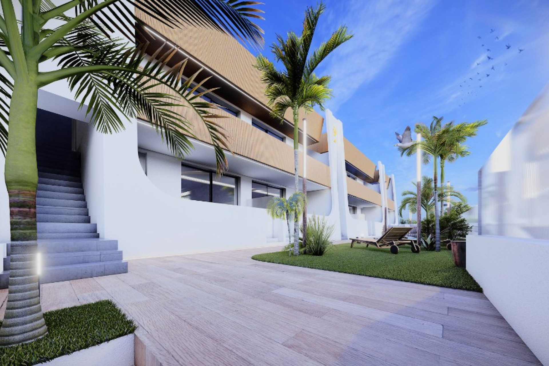 Obra nueva - 1. Apartamento / piso - San Pedro del Pinatar - Costa Calida