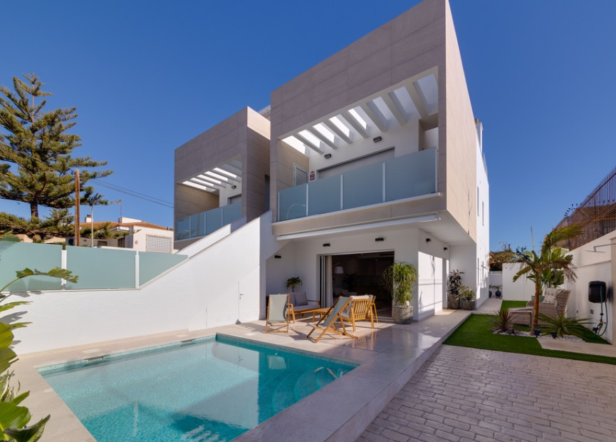 Obra nueva - 1. Apartamento / piso - San Pedro del Pinatar - Costa Calida