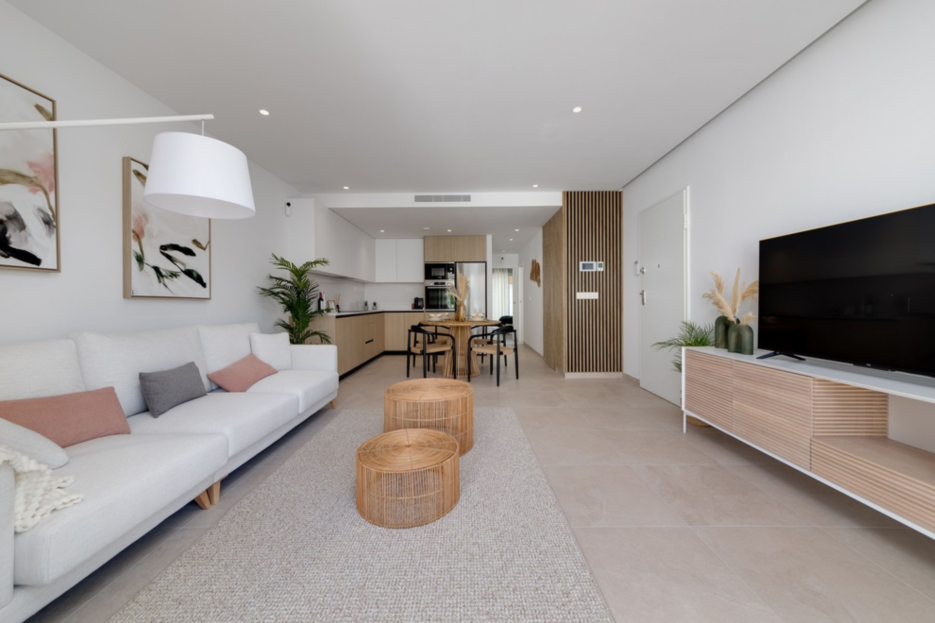 Obra nueva - 1. Apartamento / piso - San Pedro del Pinatar - Costa Calida