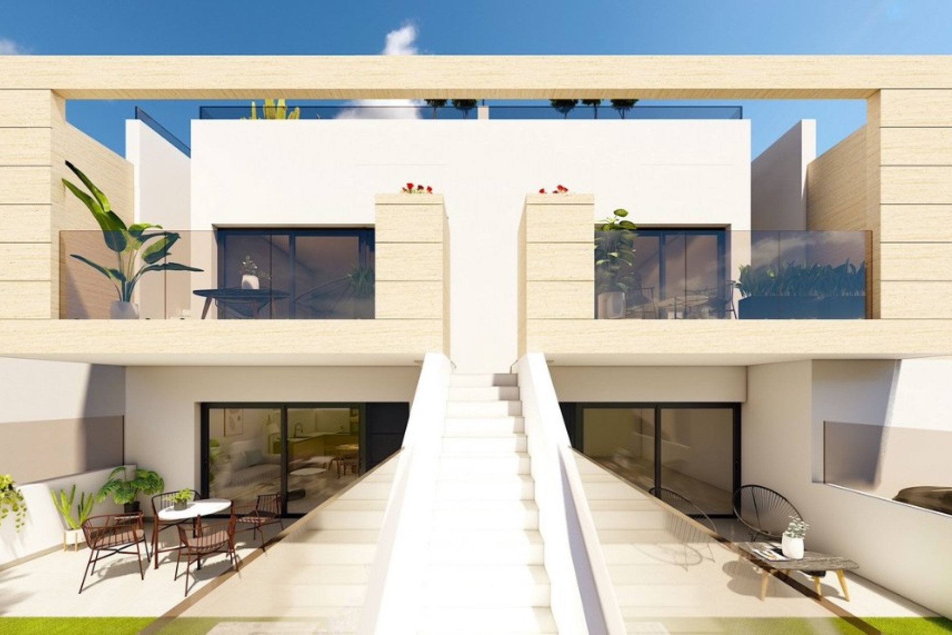 Obra nueva - 1. Apartamento / piso - San Pedro del Pinatar - Costa Calida