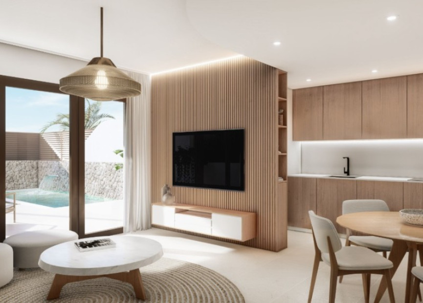 Obra nueva - 1. Apartamento / piso - San Pedro del Pinatar - Costa Calida