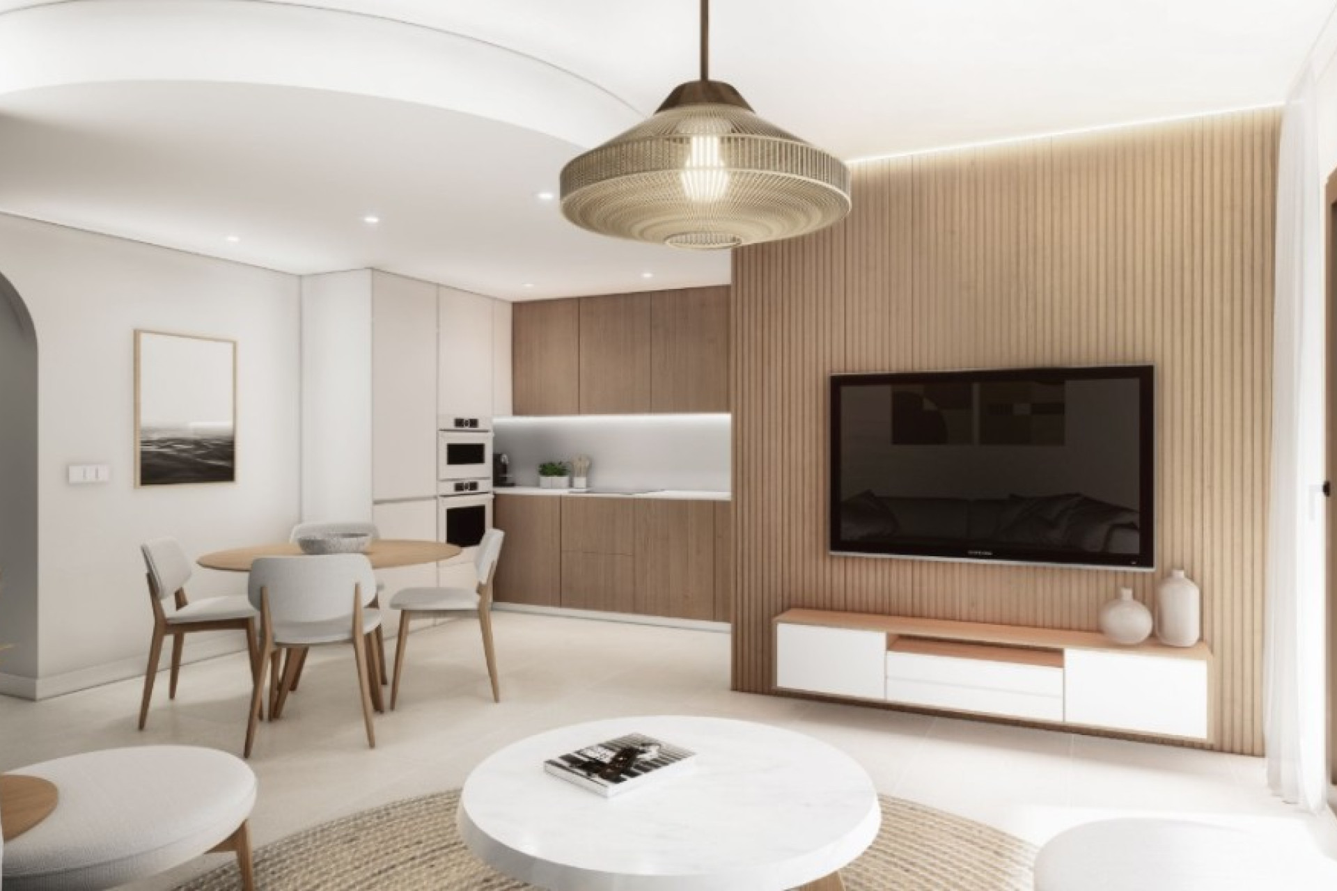 Obra nueva - 1. Apartamento / piso - San Pedro del Pinatar - Costa Calida