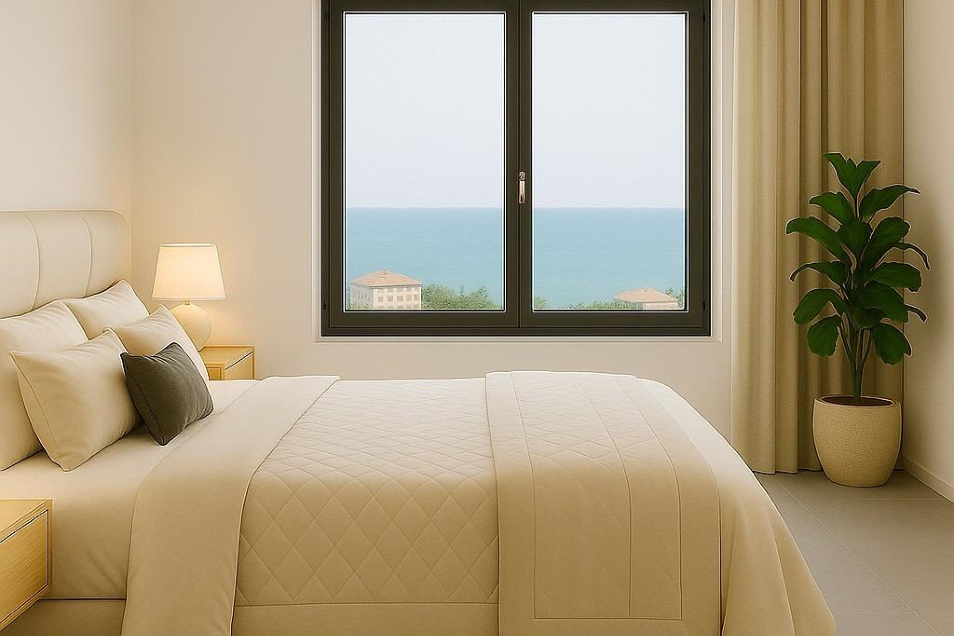 Obra nueva - 1. Apartamento / piso - San Pedro del Pinatar - Costa Calida