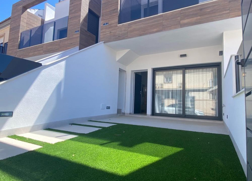 Obra nueva - 1. Apartamento / piso - San Pedro del Pinatar - Costa Calida