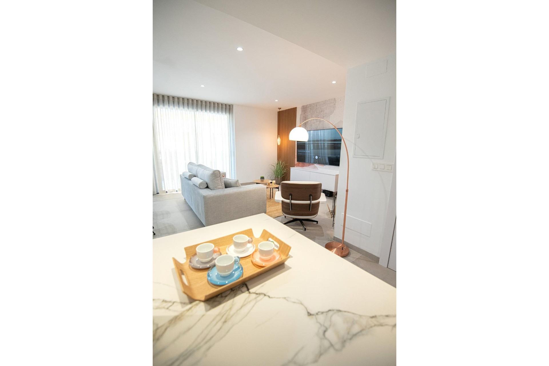 Obra nueva - 1. Apartamento / piso - San Pedro del Pinatar - Costa Calida