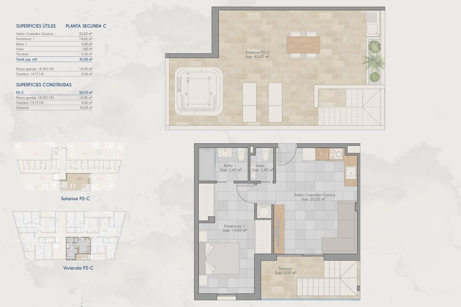 Obra nueva - 1. Apartamento / piso - San Pedro del Pinatar - Costa Calida