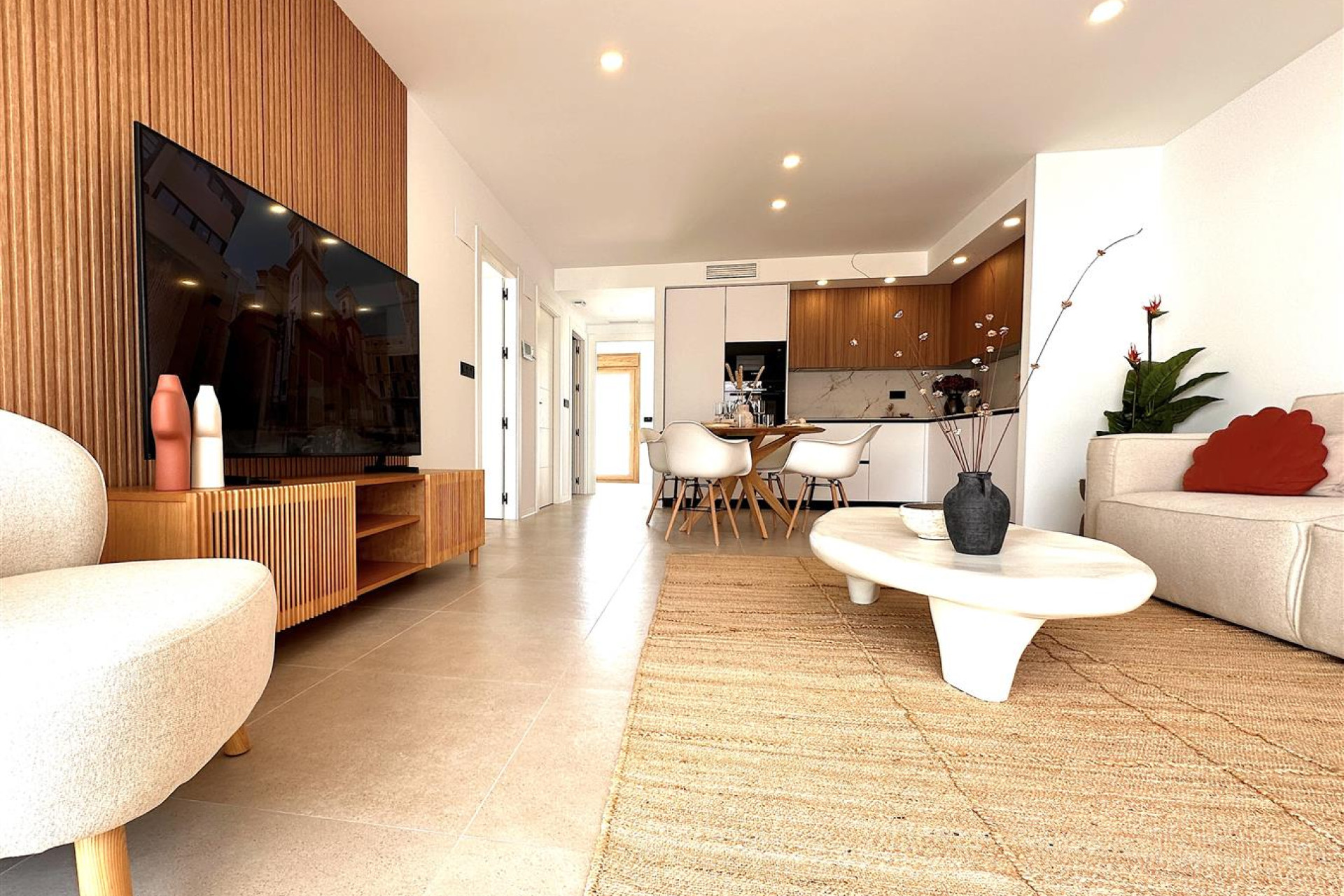 Obra nueva - 1. Apartamento / piso - San Pedro del Pinatar - Costa Calida