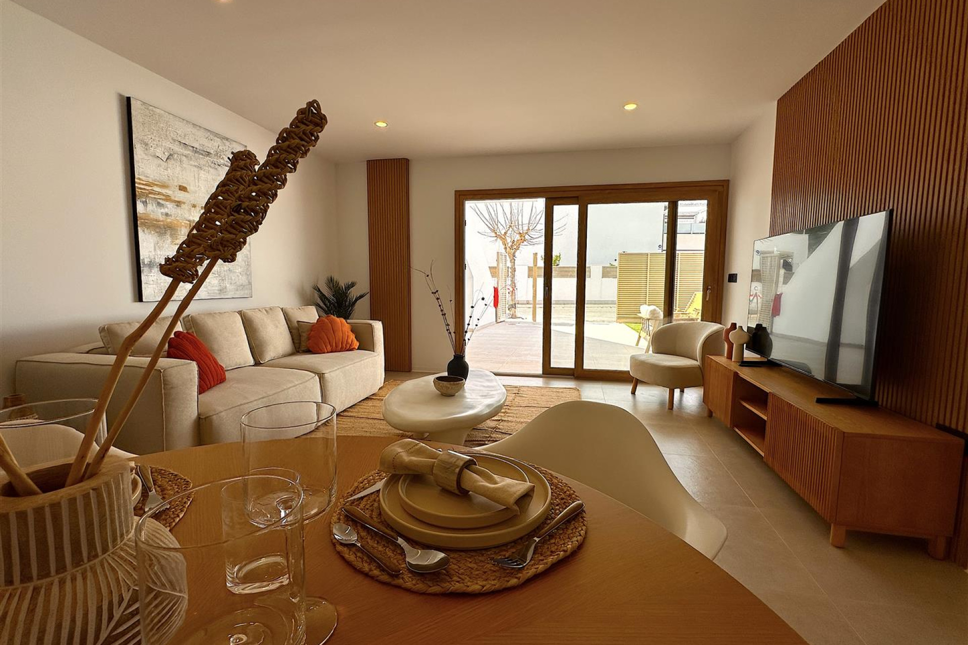 Obra nueva - 1. Apartamento / piso - San Pedro del Pinatar - Costa Calida