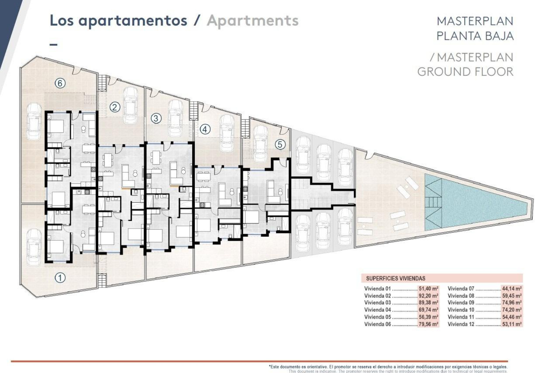 Obra nueva - 1. Apartamento / piso - San Pedro del Pinatar - Costa Calida