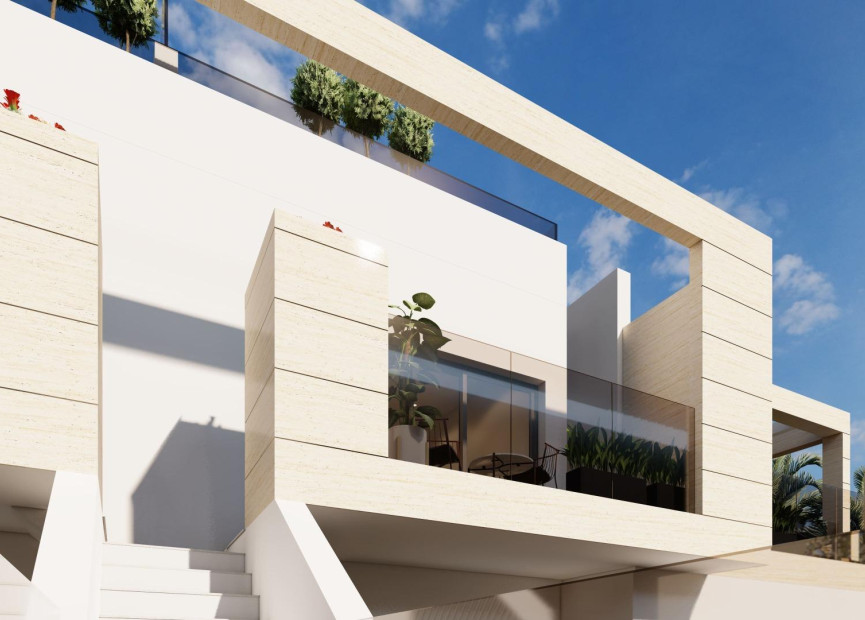 Obra nueva - 1. Apartamento / piso - San Pedro del Pinatar - Costa Calida