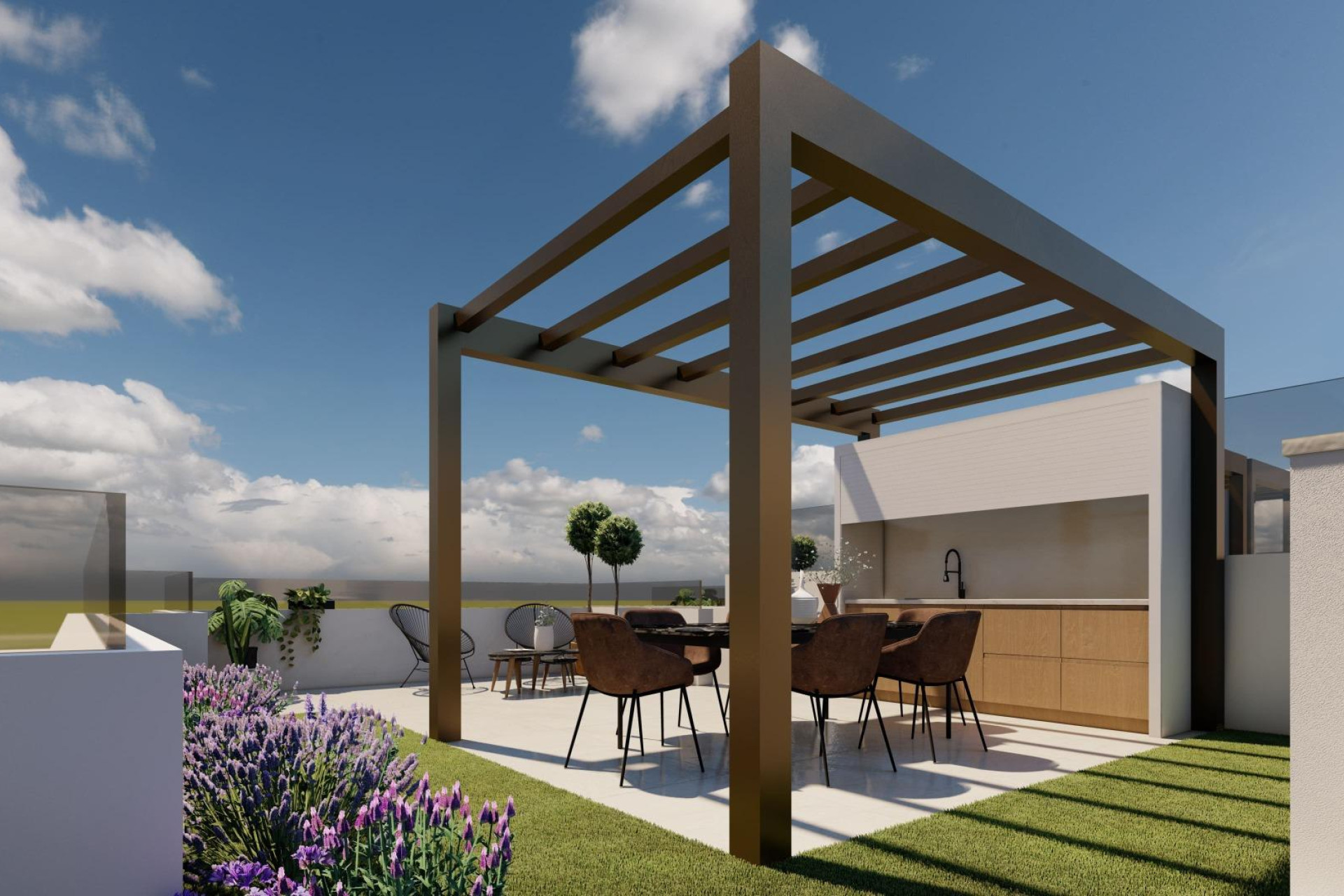 Obra nueva - 1. Apartamento / piso - San Pedro del Pinatar - Costa Calida