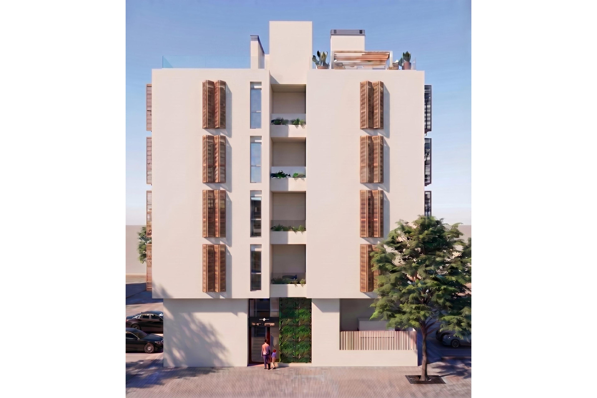 Obra nueva - 1. Apartamento / piso - San Pedro del Pinatar - Costa Calida