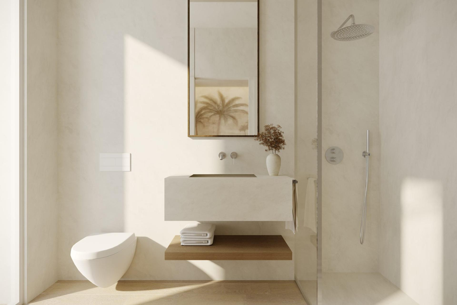 Obra nueva - 1. Apartamento / piso - San Pedro del Pinatar - Costa Calida