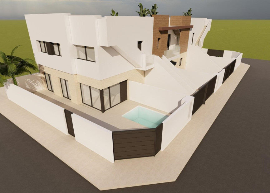 Obra nueva - 1. Apartamento / piso - San Pedro del Pinatar - Costa Calida