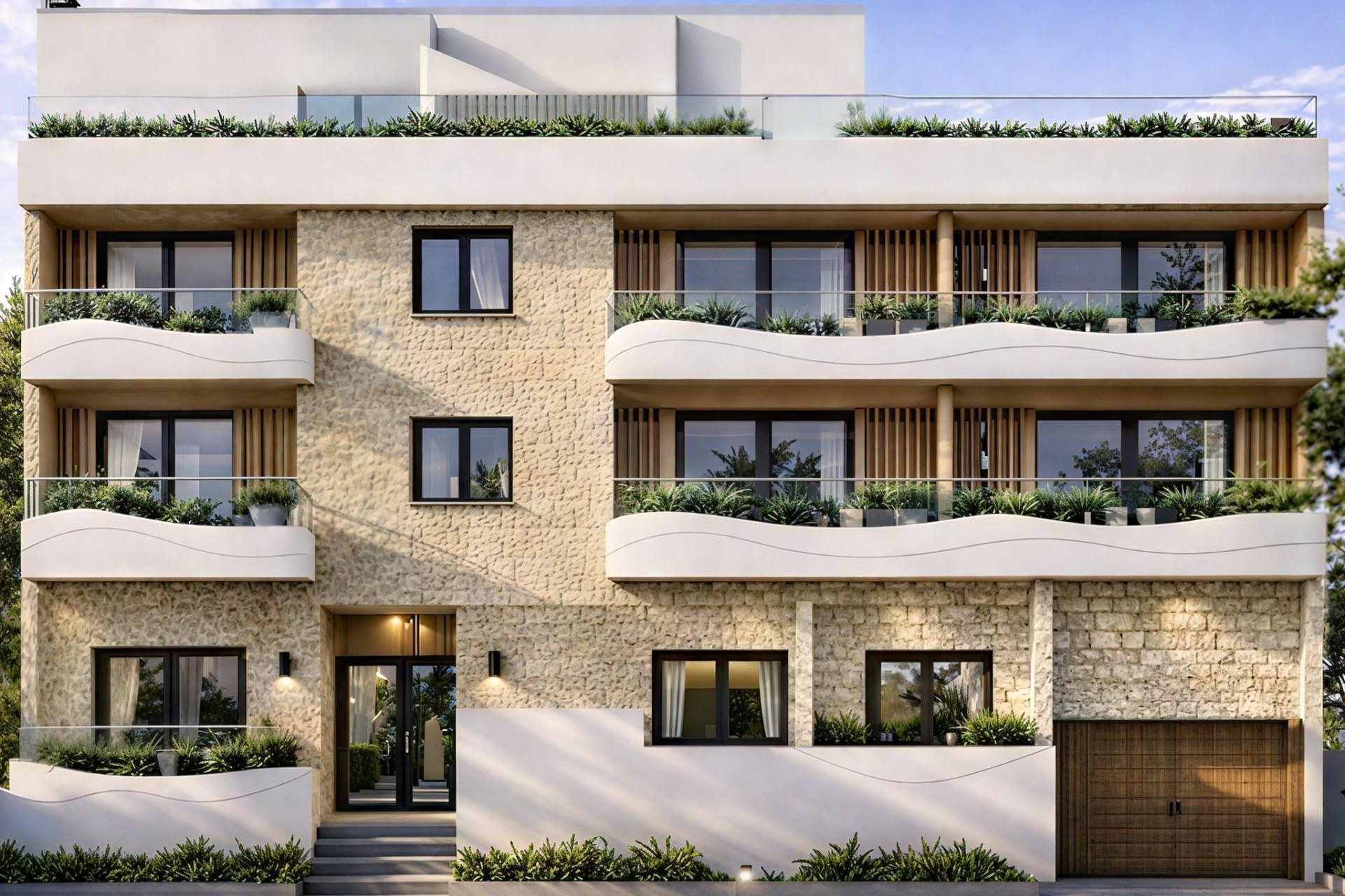 Obra nueva - 1. Apartamento / piso - San Pedro del Pinatar - Costa Calida