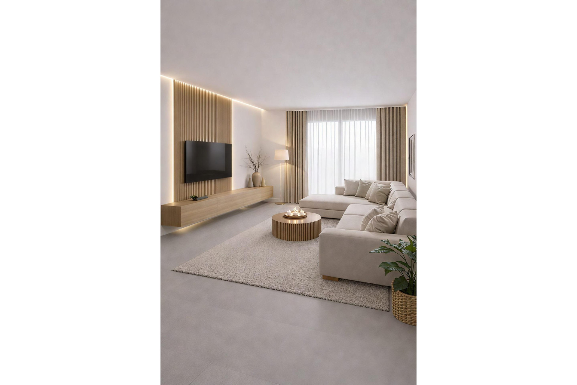 Obra nueva - 1. Apartamento / piso - San Pedro del Pinatar - Costa Calida