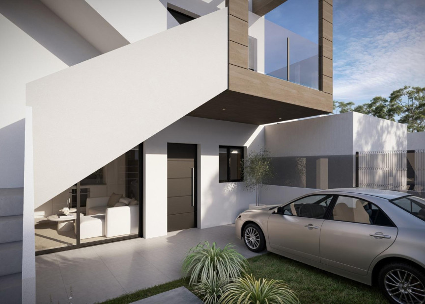 Obra nueva - 1. Apartamento / piso - San Pedro del Pinatar - Costa Calida
