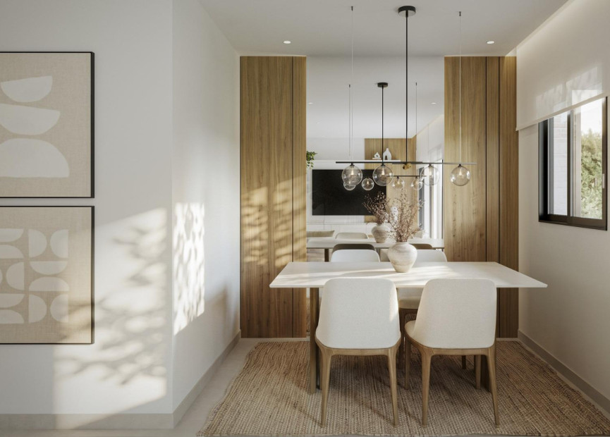 Obra nueva - 1. Apartamento / piso - San Pedro del Pinatar - Costa Calida