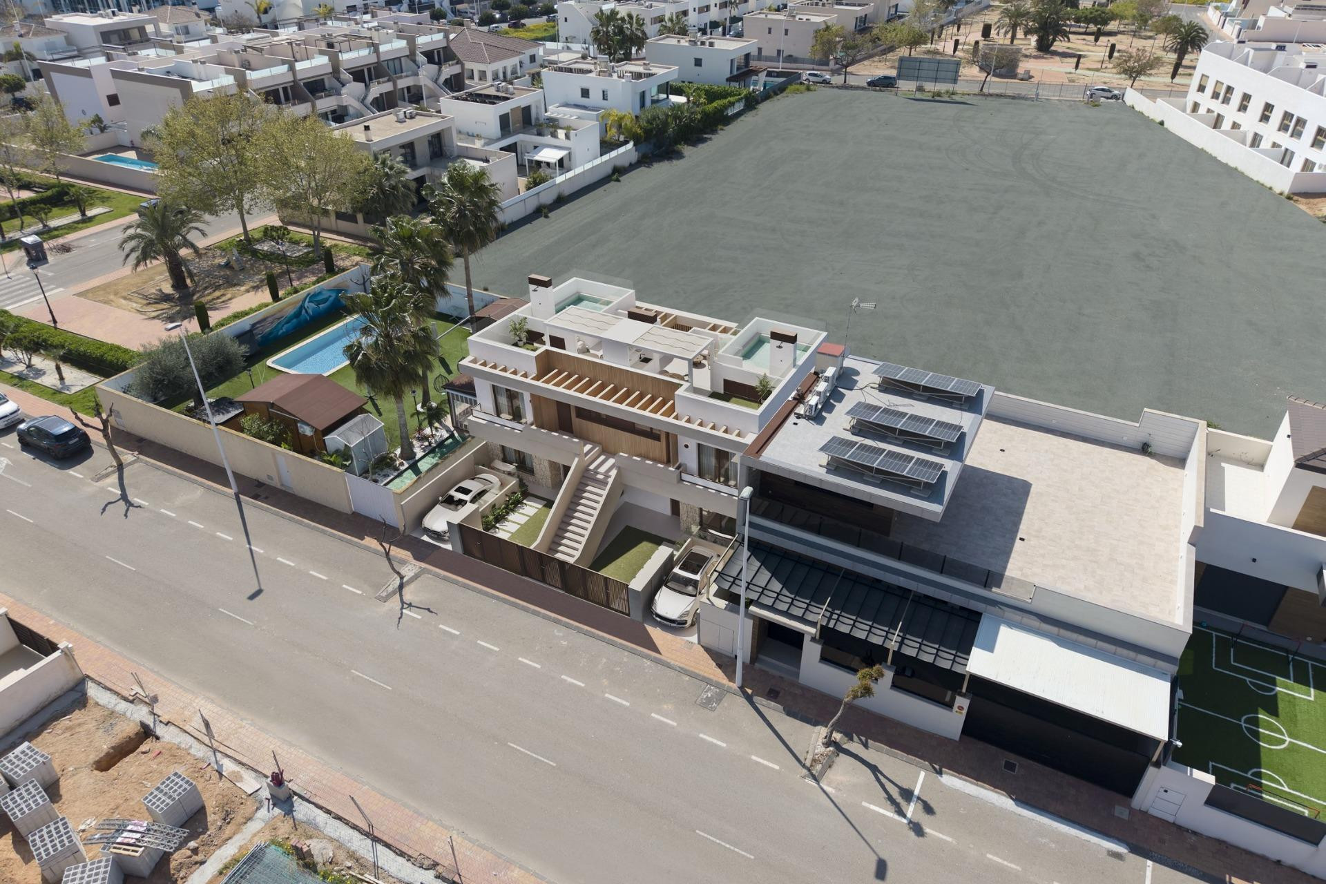 Obra nueva - 1. Apartamento / piso - San Pedro del Pinatar - Molino de Chirrete