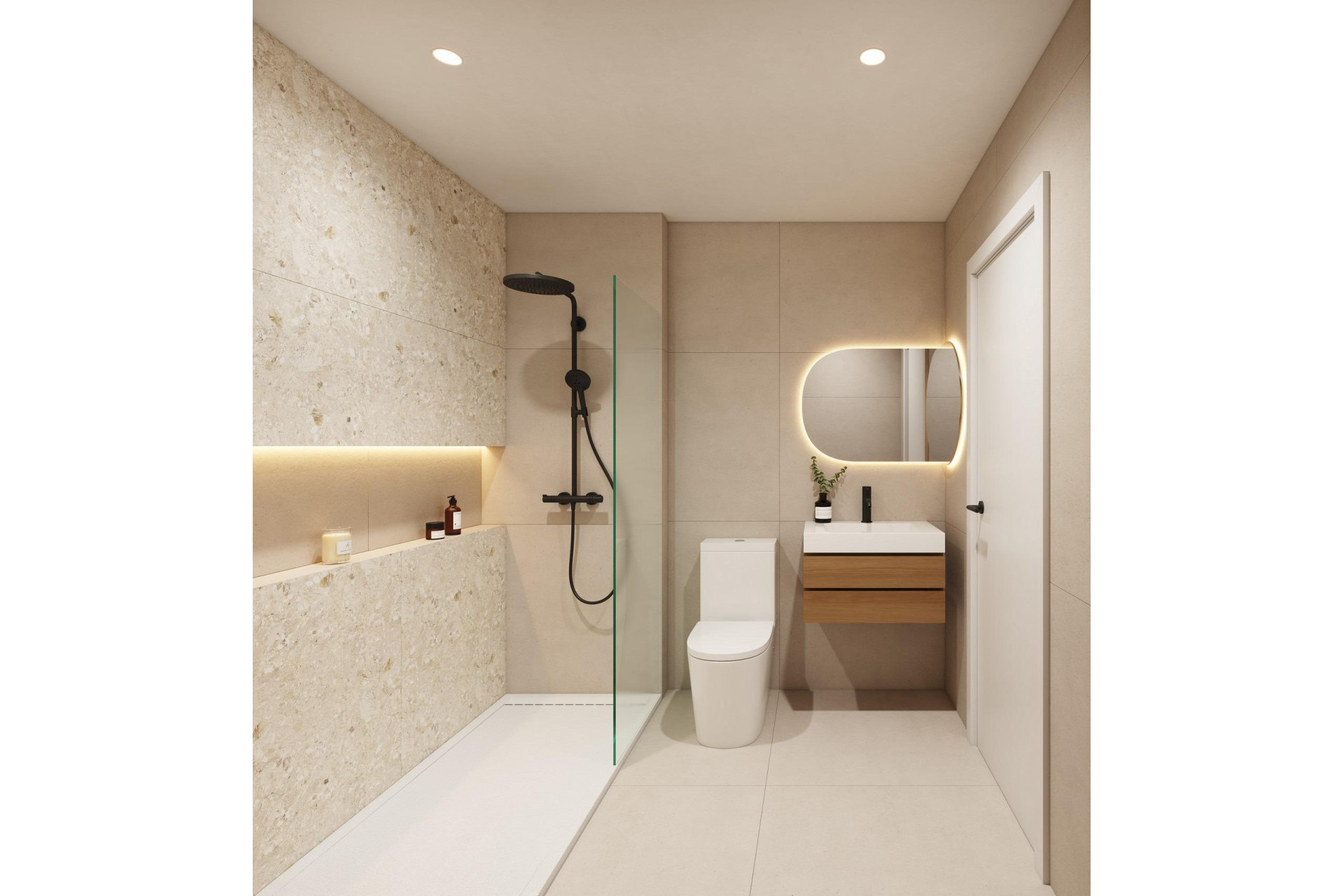 Obra nueva - 1. Apartamento / piso - San Pedro del Pinatar - Molino de Chirrete