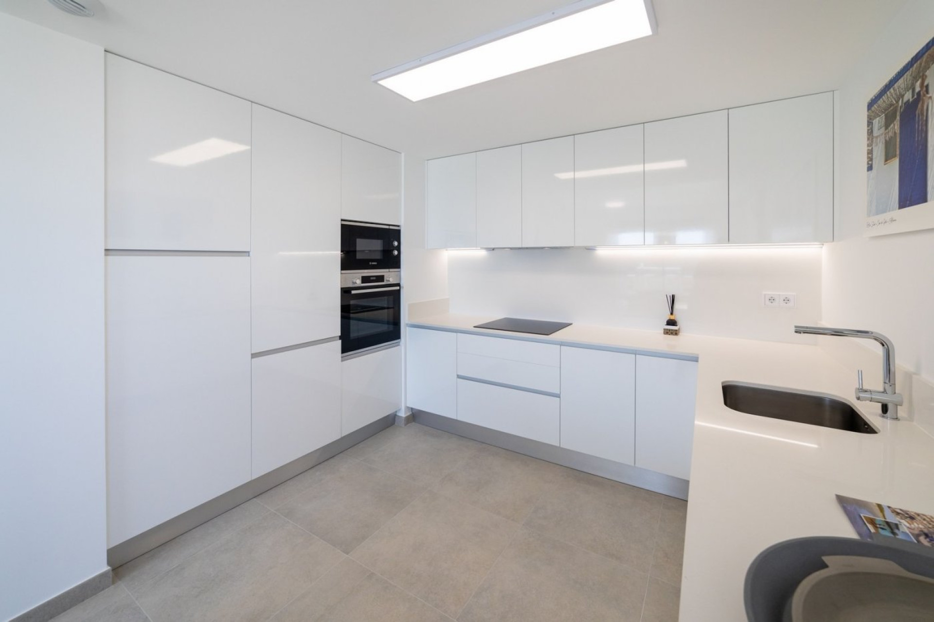 Obra nueva - 1. Apartamento / piso - Santa Pola - Costa Blanca Sur