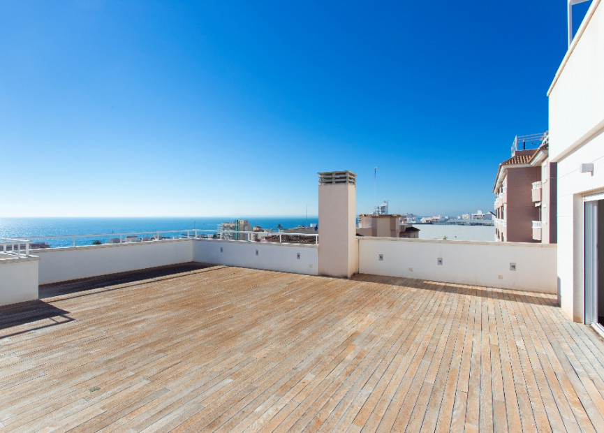 Obra nueva - 1. Apartamento / piso - Santa Pola - Costa Blanca Sur