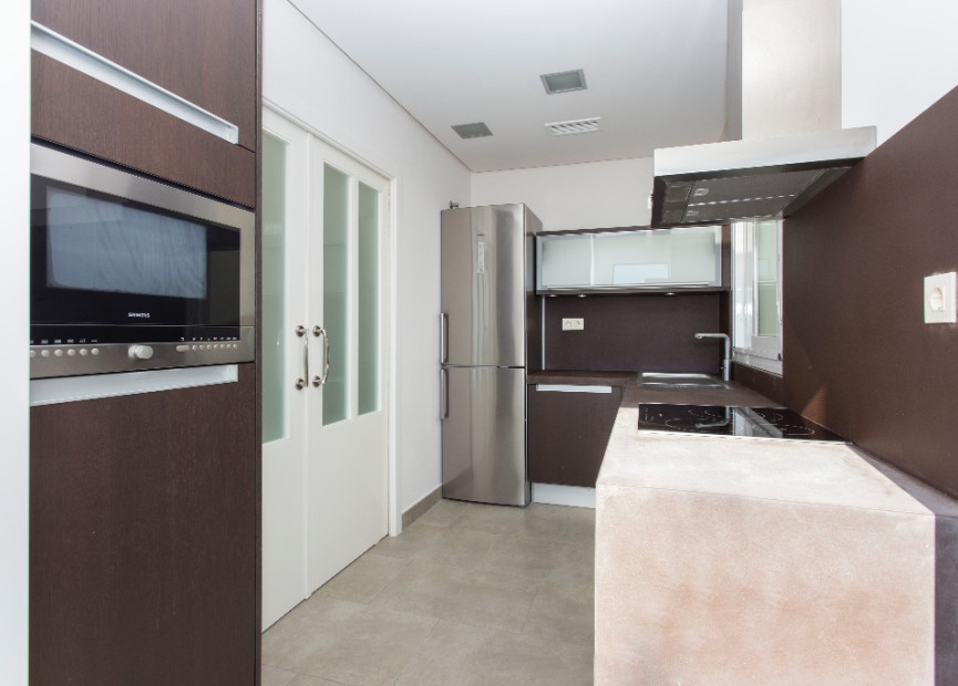 Obra nueva - 1. Apartamento / piso - Santa Pola - Costa Blanca Sur