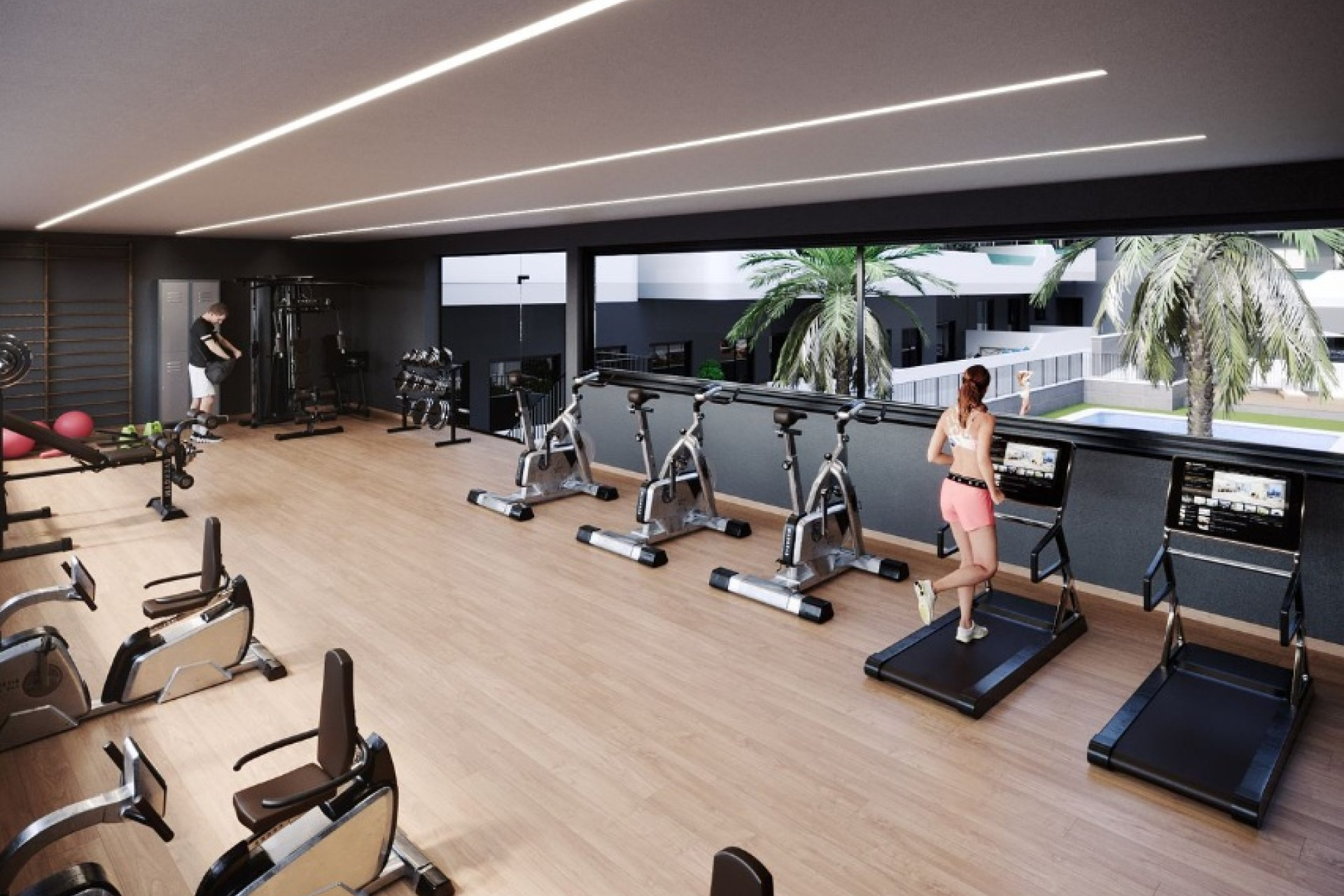 Obra nueva - 1. Apartamento / piso - Santa Pola - Costa Blanca Sur